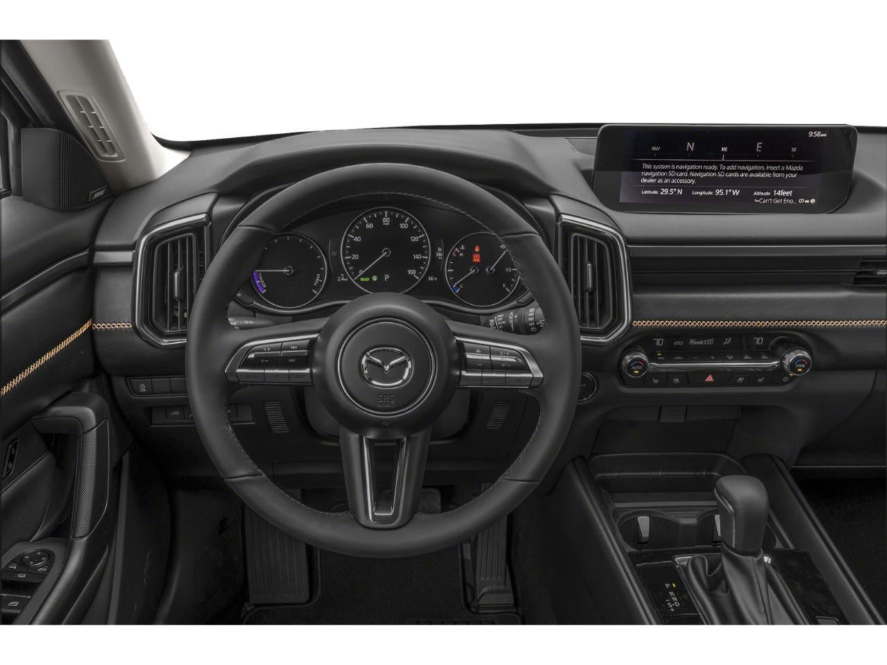 2025 Mazda Mazda CX-50 Hybrid Premium Plus