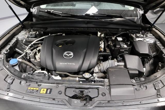 2024 Mazda Mazda CX-50 2.5 S Preferred Package