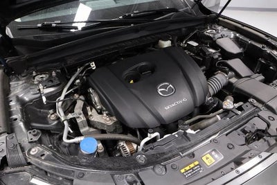 2024 Mazda Mazda CX-50 2.5 S Preferred Package