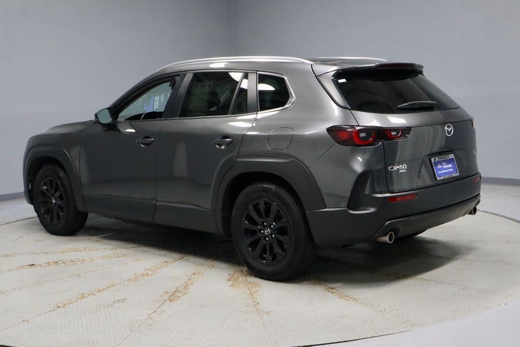 2025 Mazda Mazda CX-50 2.5 S Preferred Package
