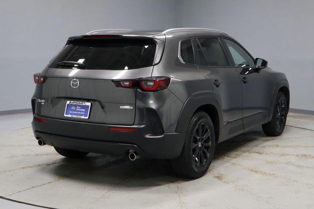 2025 Mazda Mazda CX-50 2.5 S Preferred Package