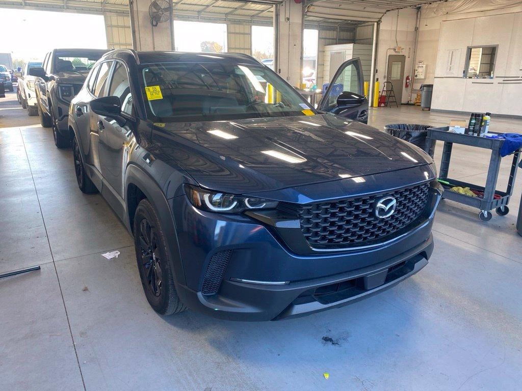 2025 Mazda Mazda CX-50 2.5 S Preferred Package