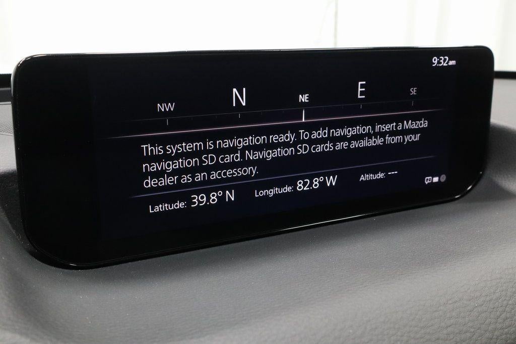 2025 Mazda Mazda CX-50 2.5 S Premium Package