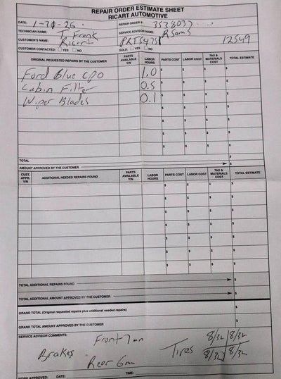 2025 Mazda Mazda CX-50 2.5 S Premium Package