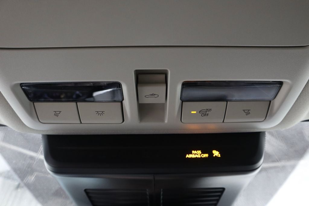 2025 Mazda Mazda CX-50 2.5 S Premium Package