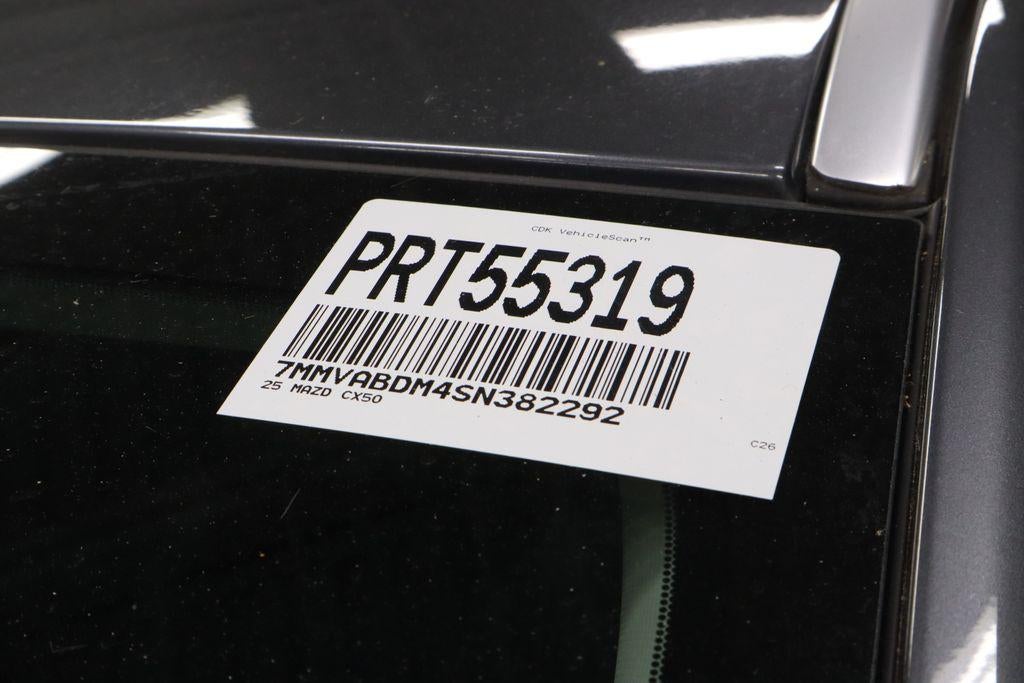 2025 Mazda Mazda CX-50 2.5 S Premium Package