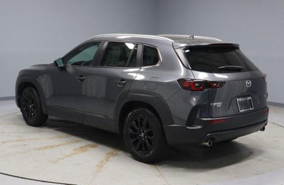 2025 Mazda Mazda CX-50 2.5 S Premium Package