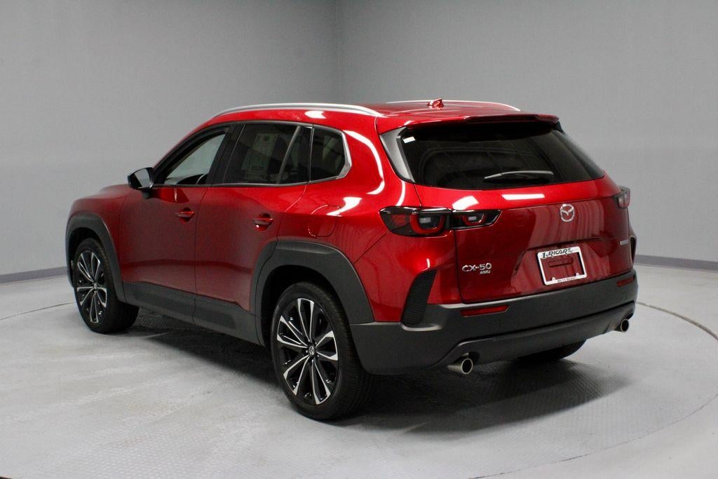 2025 Mazda Mazda CX-50 2.5 S Premium Plus Package