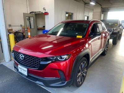 2025 Mazda Mazda CX-50 2.5 S Premium Plus Package