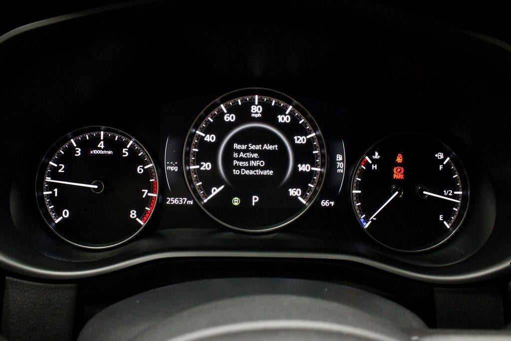 2025 Mazda Mazda CX-50 2.5 S Premium Plus Package