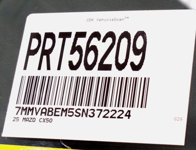 2025 Mazda Mazda CX-50 2.5 S Premium Plus Package