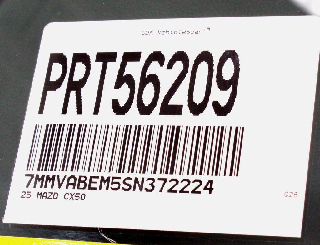 2025 Mazda Mazda CX-50 2.5 S Premium Plus Package
