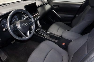 2024 Toyota Corolla Cross LE