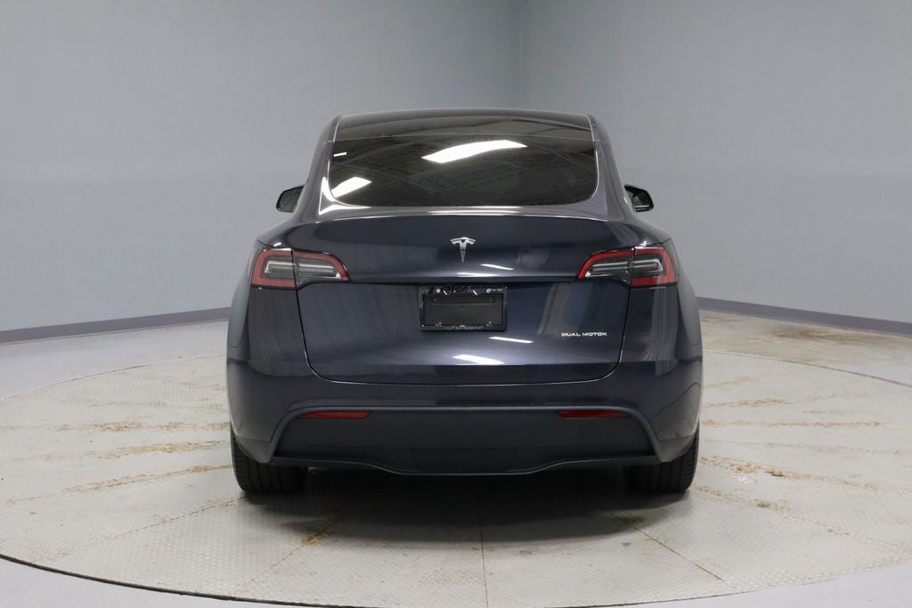2024 Tesla Model Y Long Range