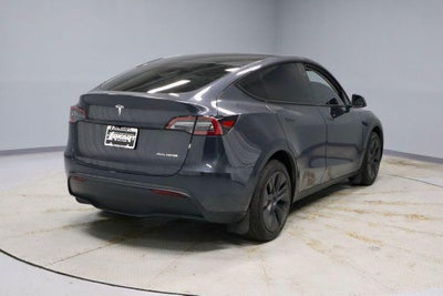 2025 Tesla Model Y Long Range