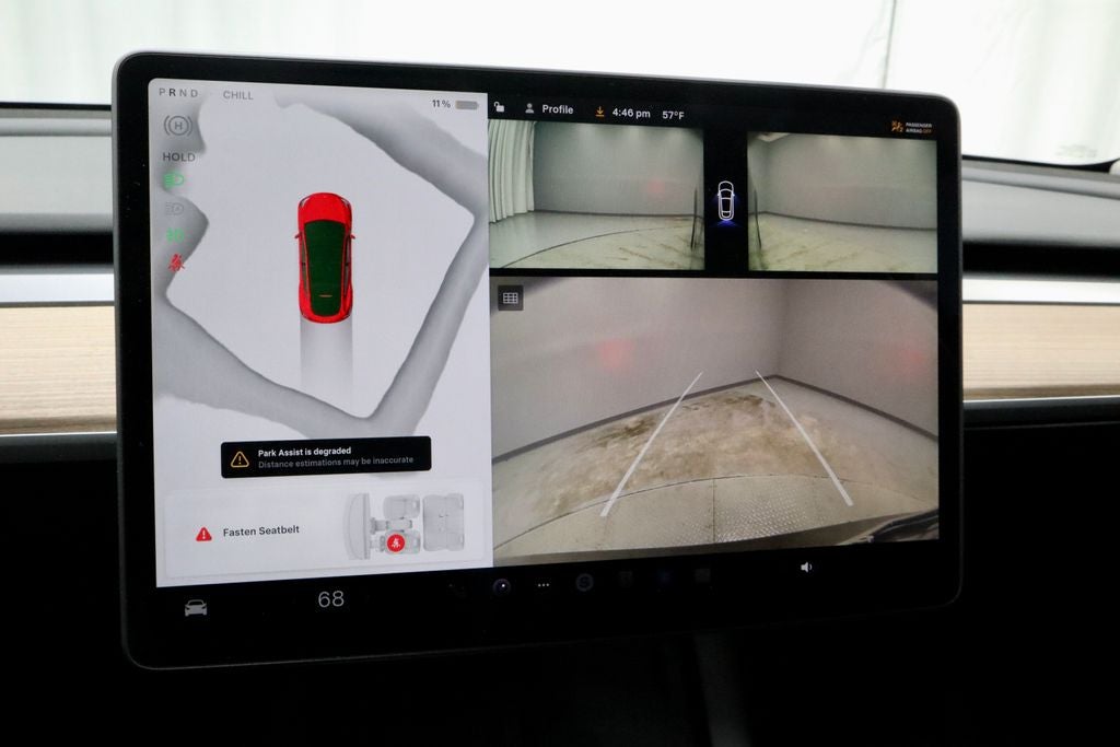 2025 Tesla Model Y Long Range