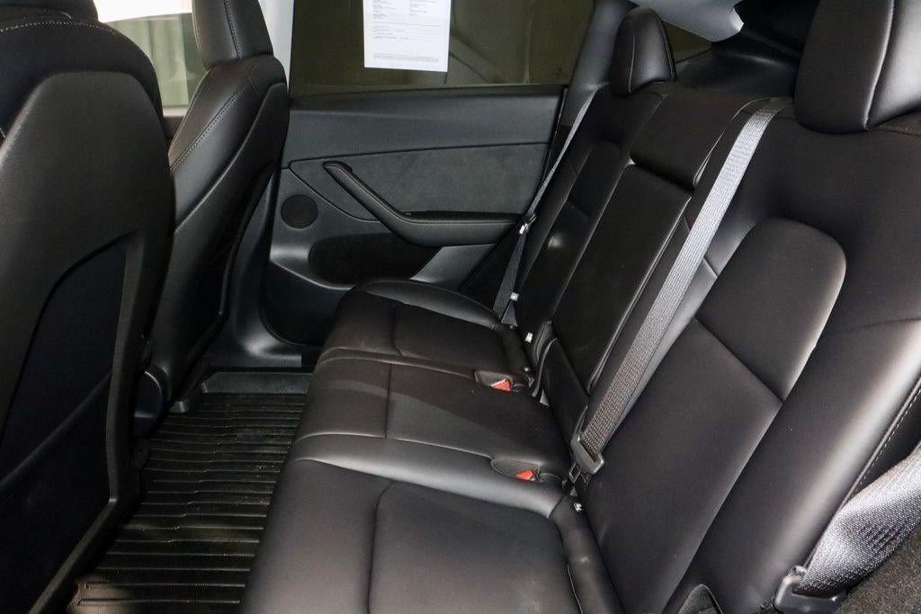 2025 Tesla Model Y Long Range