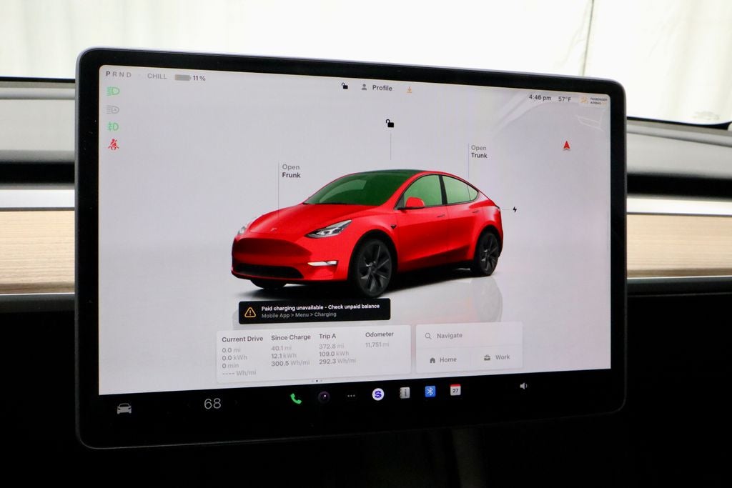 2025 Tesla Model Y Long Range