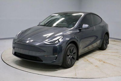 2025 Tesla Model Y Long Range