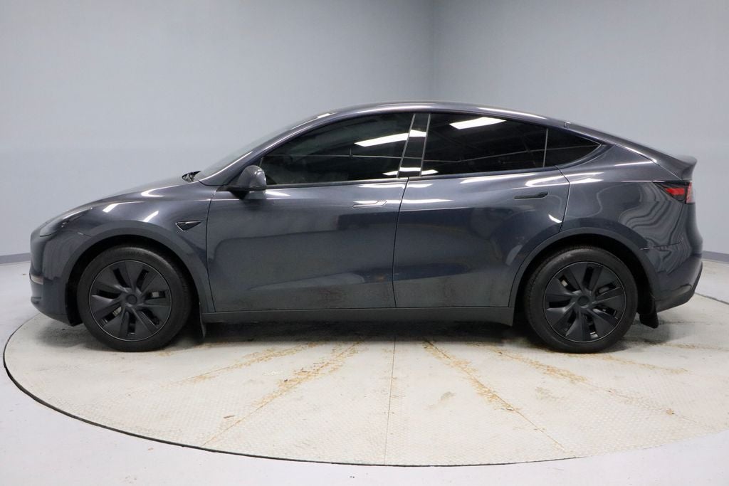 2025 Tesla Model Y Long Range