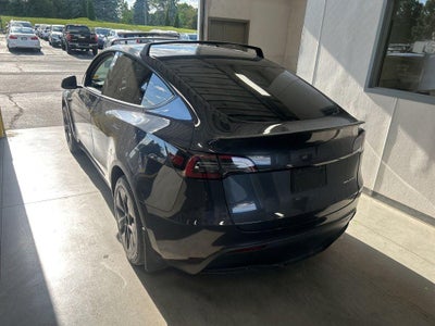 2024 Tesla Model Y Long Range