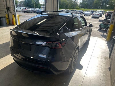 2024 Tesla Model Y Long Range