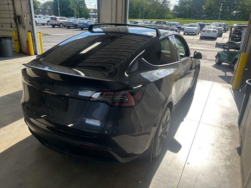 2024 Tesla Model Y Long Range