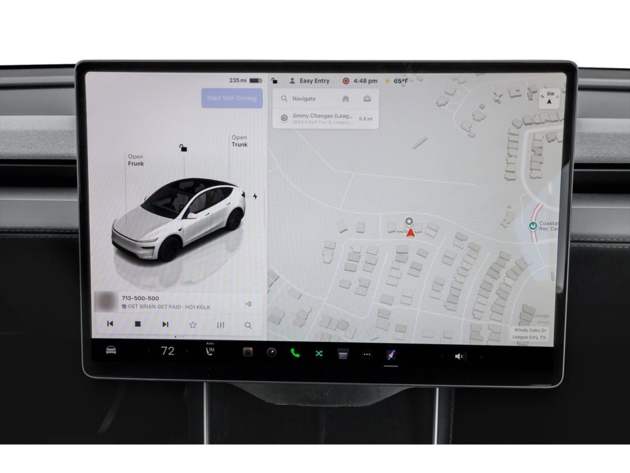 2026 Tesla Model Y Base