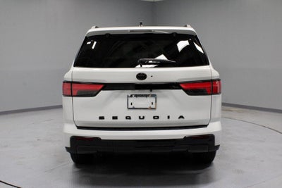 2024 Toyota Sequoia Limited
