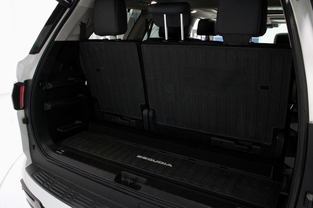 2024 Toyota Sequoia Limited