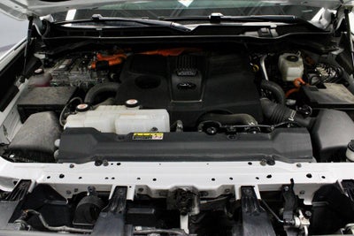 2024 Toyota Sequoia Limited