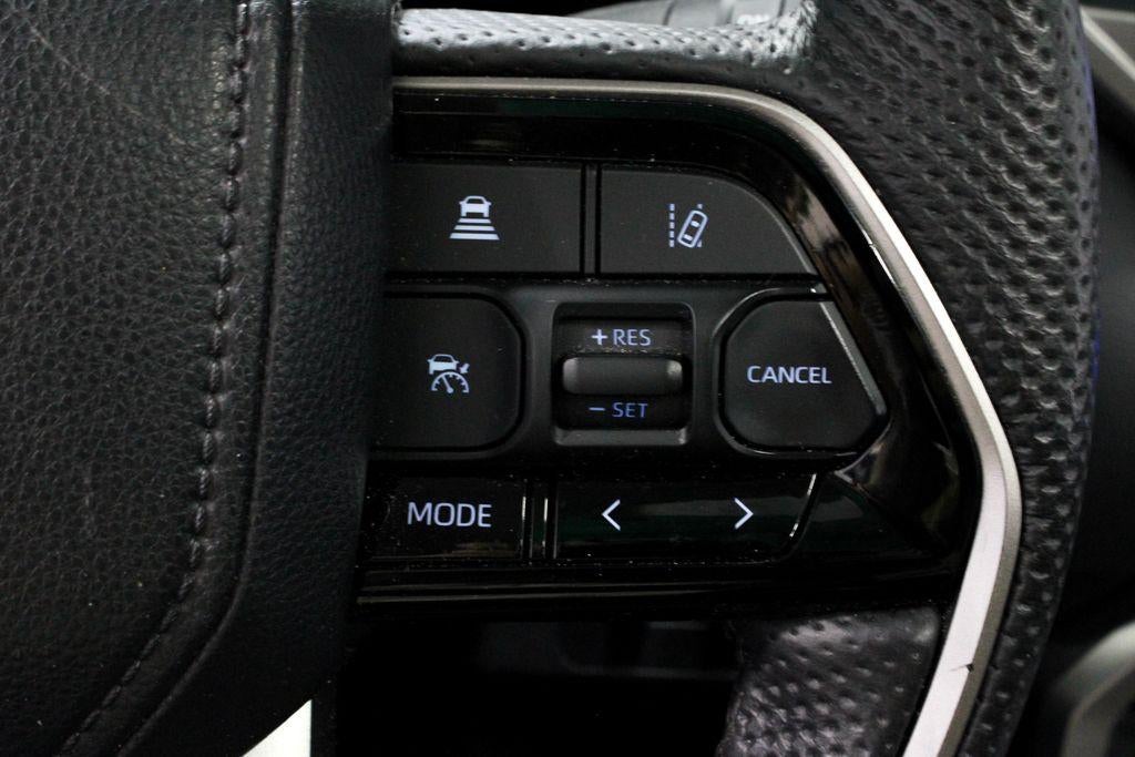 2024 Toyota Sequoia Limited