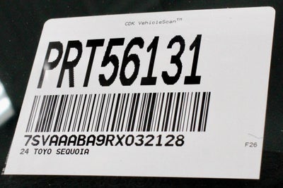 2024 Toyota Sequoia Limited