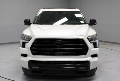 2024 Toyota Sequoia Limited