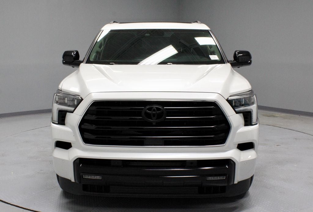2024 Toyota Sequoia Limited