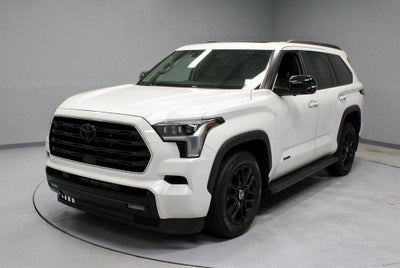 2024 Toyota Sequoia Limited