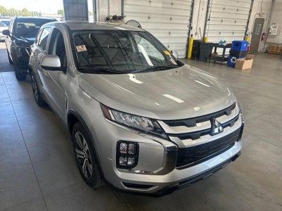 2024 Mitsubishi Outlander Sport 2.0 ES