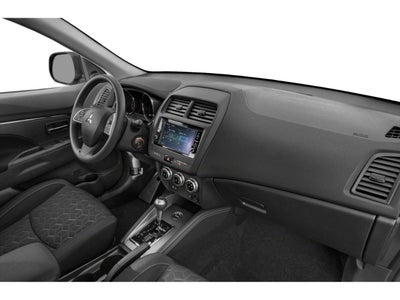 2024 Mitsubishi Outlander Sport 2.0 ES
