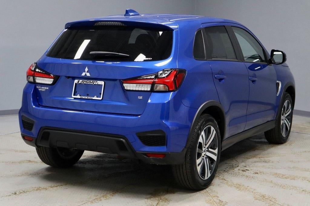 2025 Mitsubishi Outlander Sport 2.0 SE