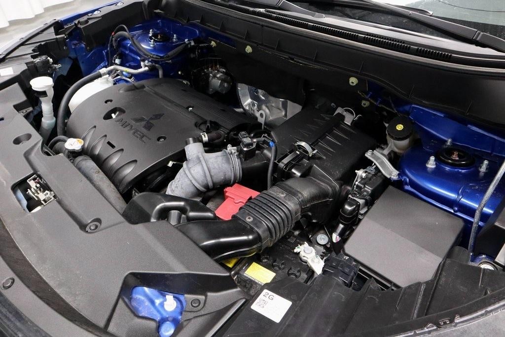 2025 Mitsubishi Outlander Sport 2.0 SE