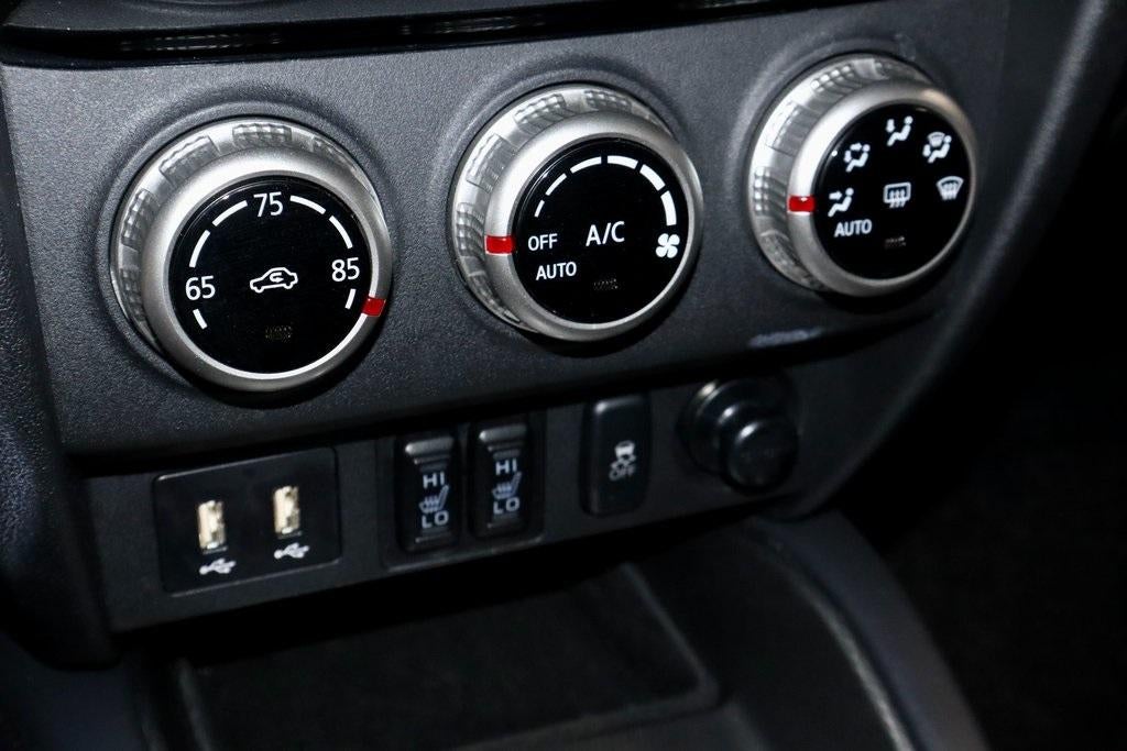 2025 Mitsubishi Outlander Sport 2.0 SE