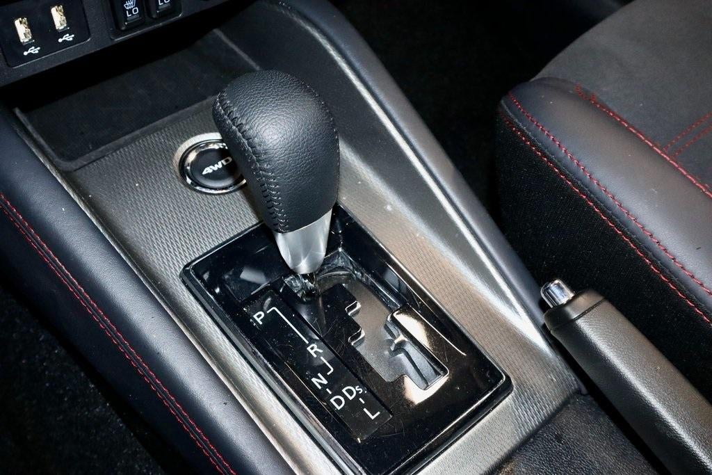 2025 Mitsubishi Outlander Sport 2.0 SE