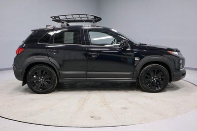 2024 Mitsubishi Outlander Sport 2.0 Trail Edition