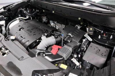 2024 Mitsubishi Outlander Sport 2.0 Trail Edition