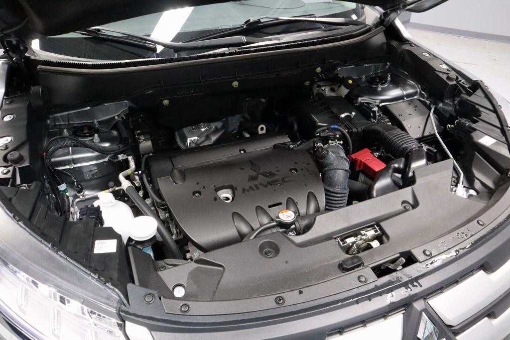 2025 Mitsubishi Outlander Sport 2.0 ES