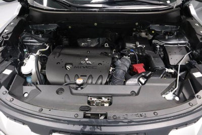 2025 Mitsubishi Outlander Sport 2.0 ES