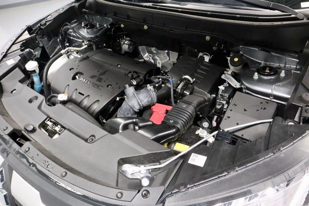 2025 Mitsubishi Outlander Sport 2.0 ES