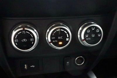 2025 Mitsubishi Outlander Sport 2.0 ES
