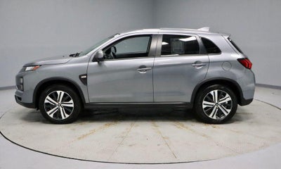2025 Mitsubishi Outlander Sport 2.0 ES