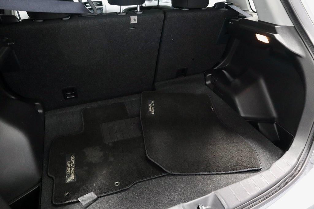 2024 Mitsubishi Outlander Sport 2.0 ES